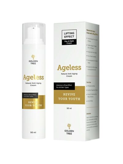 Ageless Anti-Wrinkle Cream