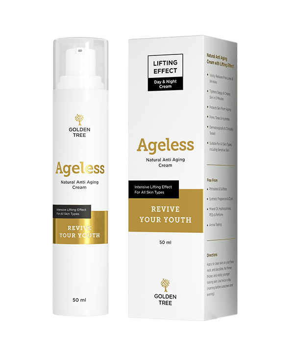 Ageless Anti-Wrinkle Cream