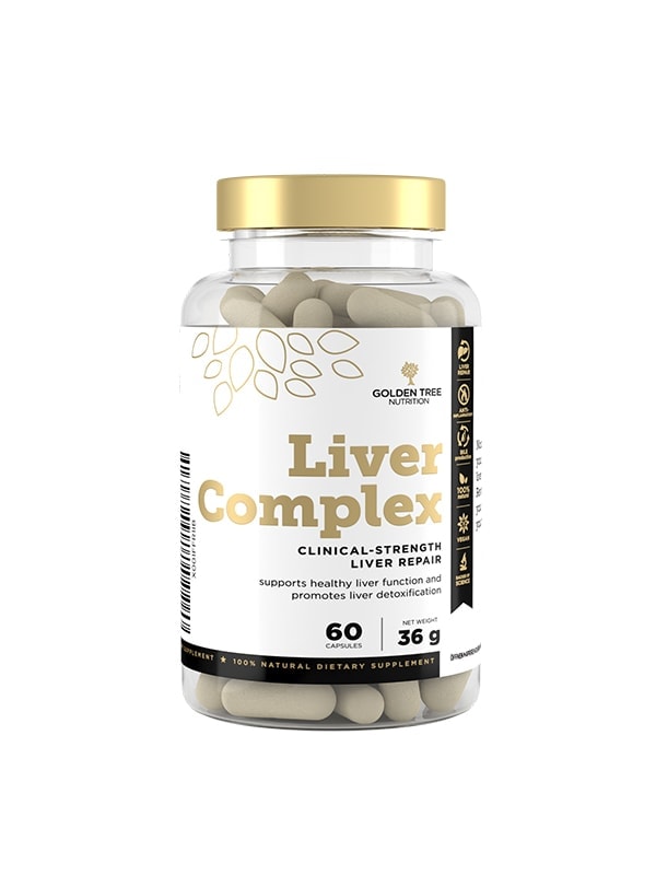 Golden Tree Liver Complex reviews