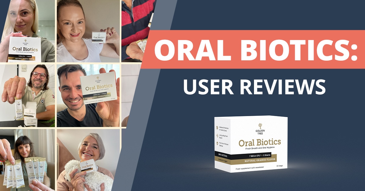 Oral Biotics: User reviews