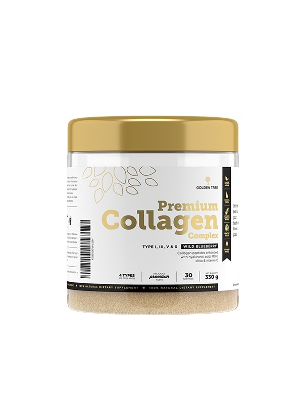 Premium-Collagen-Complex hydrolysed collagen powder