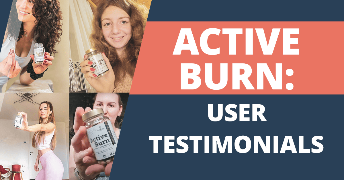Reviews of Users Who Have Lost Weight with Active Burn